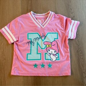 Hello Kitty And Friends - My Melody - Pink T-Shirt